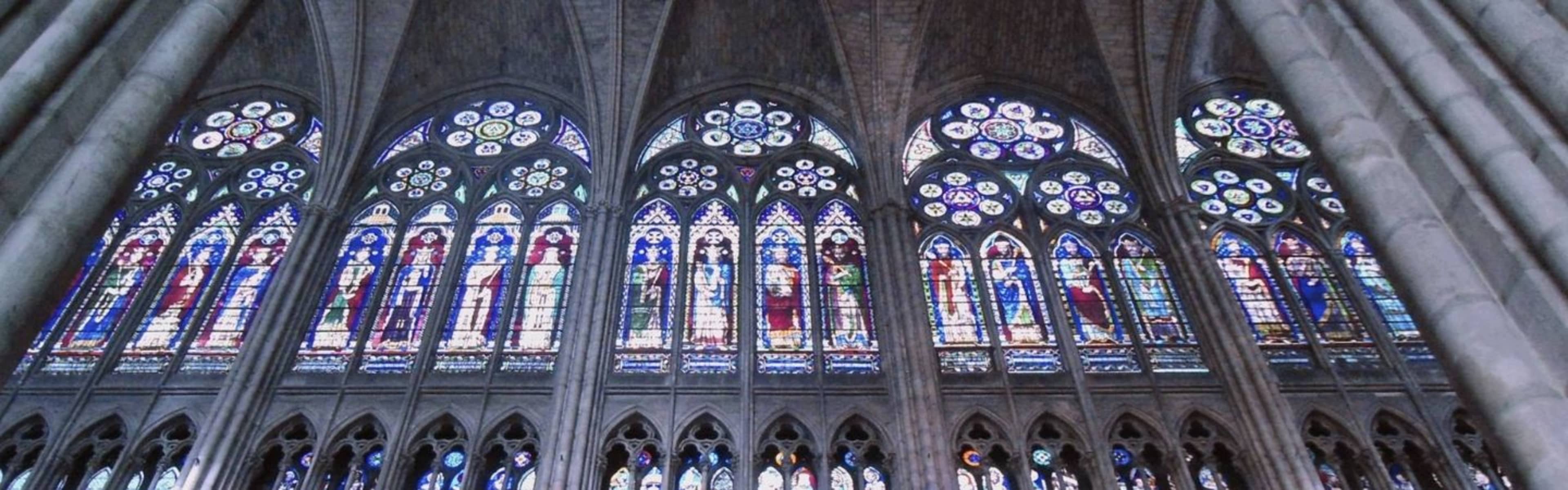 Basilica Cathedral of SaintDenis Discount Tickets Go City®